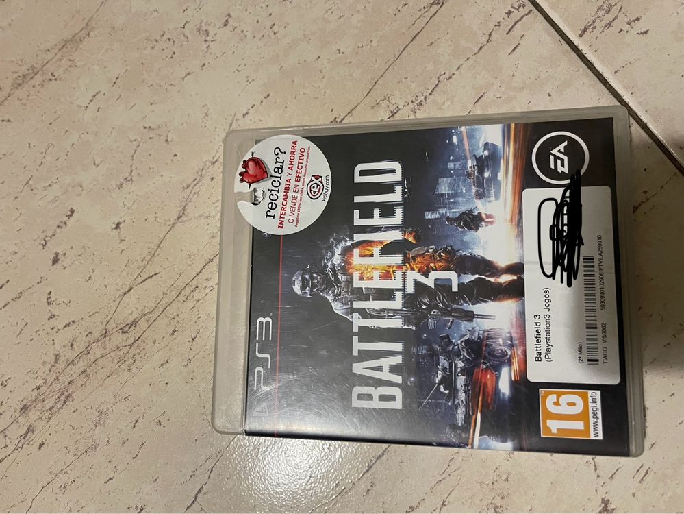 Jodos de playstation 3 novos