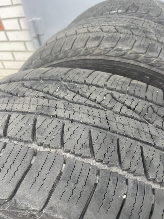 GOODYEAR резина GOOD YEAR покришки колеса зима 235 55 19