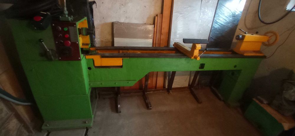 Токарний станок ТП-40-1