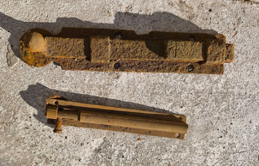 Ferrolhos para Portas Antiquíssimos