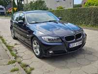BMW Seria 3 E91 2.0d 184KM Automat • 2010r • Kombi