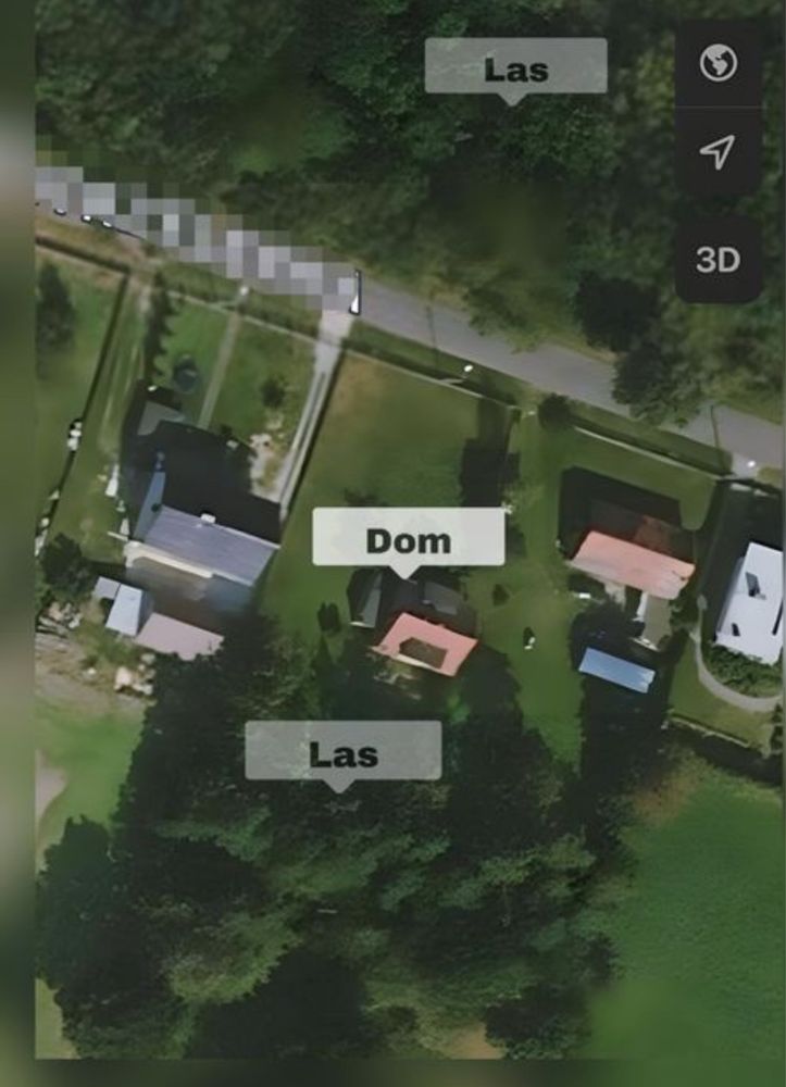 Działka budowlana w Kalinowicach (gm Strzelce Op.)