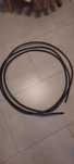 Kabel przewód ziemny drut miedziany 5×10mm NKT YKY 8metrów