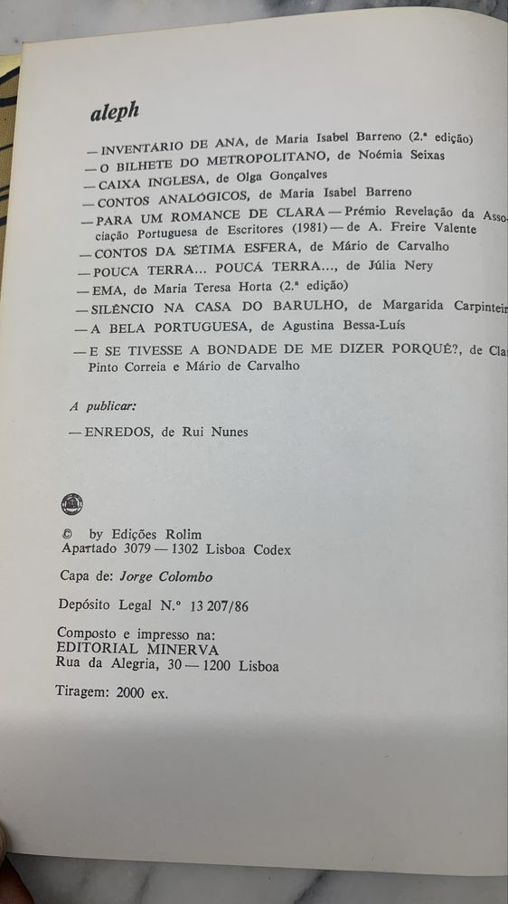 E se tivesse a bondade de me dizer porquê ?