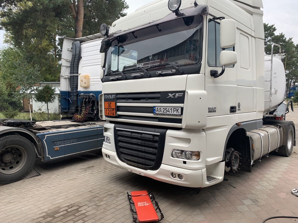Ремонт вантажних авто TIR Броди