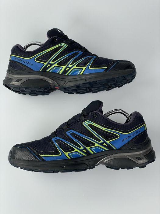 Кросівки Salomon Wings Flyte 2 Gtx GORE-TEX Оригінал