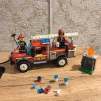 Lego Грузовик начальника пожарной охраны 60231