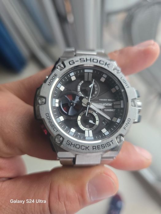 G shock gst b100d