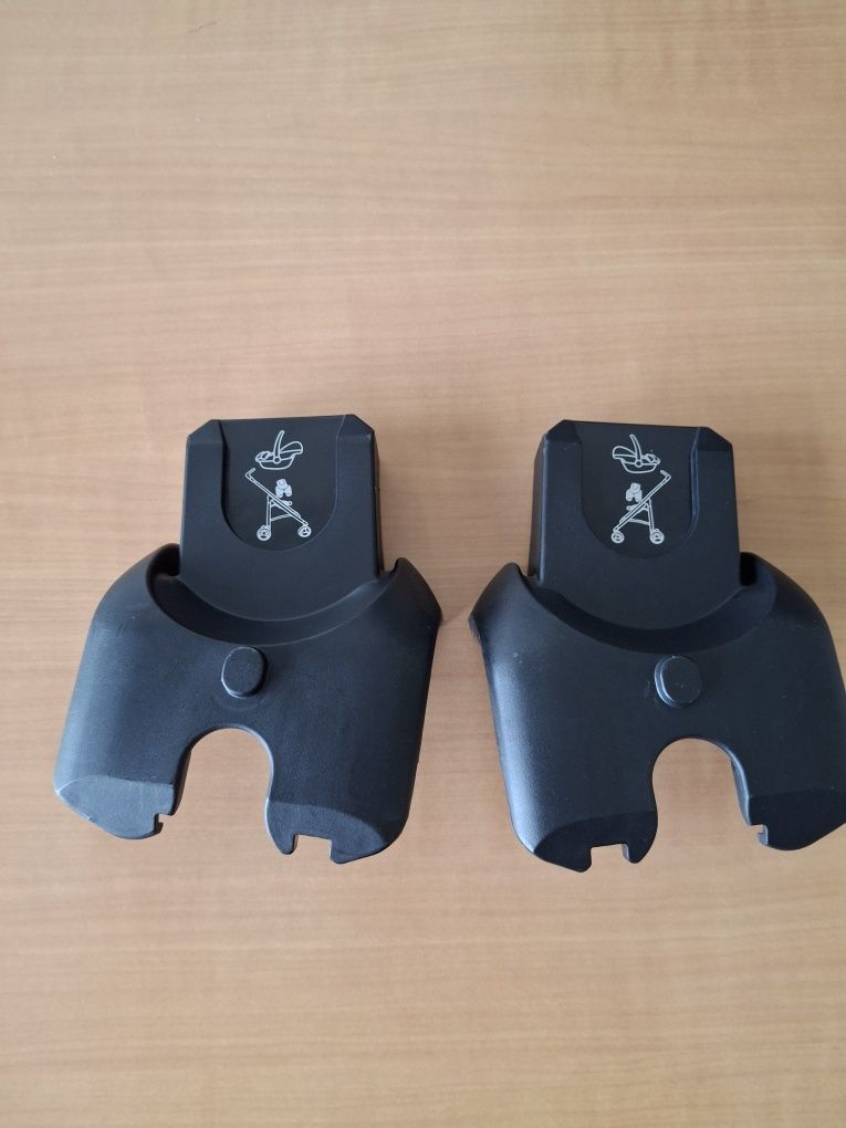 Adaptadores maxi-cosi para cadeira auto