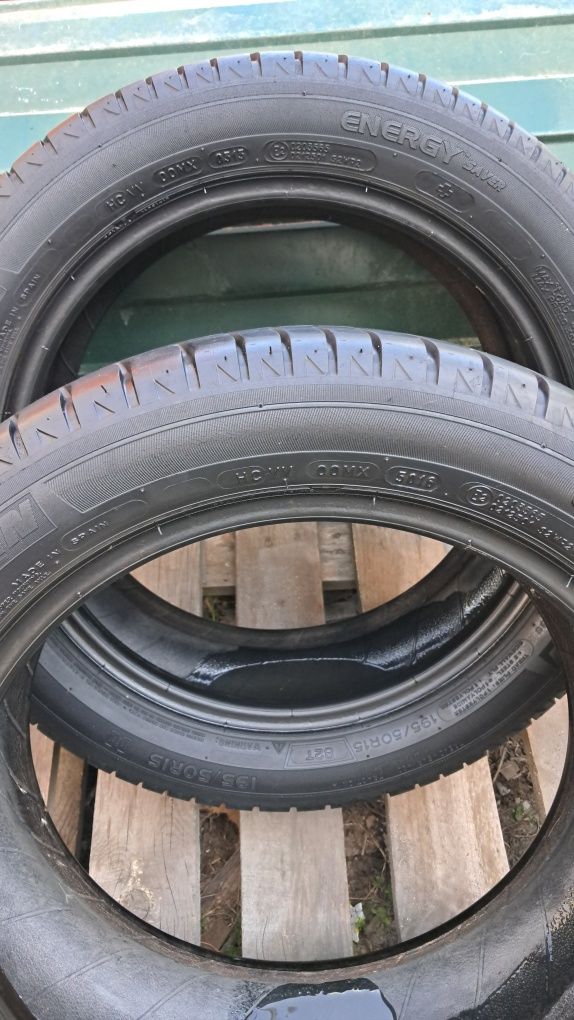 Michelin, Fulda, 195/50 R15