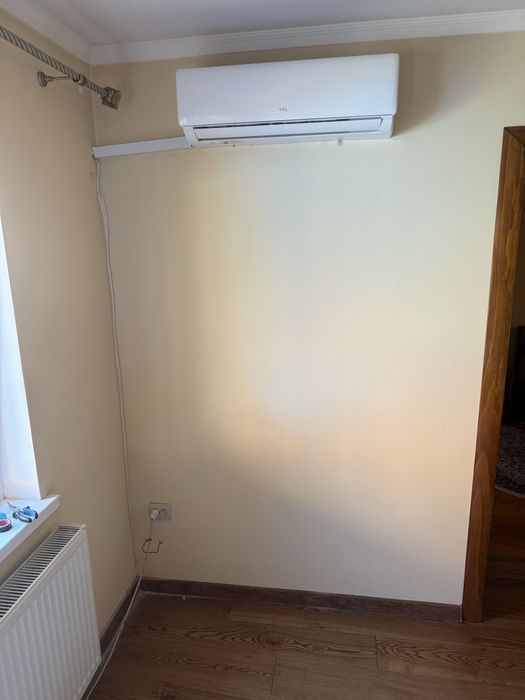 Монтаж установка кондиціонера, продаж, кондиціонер на тепло, насос