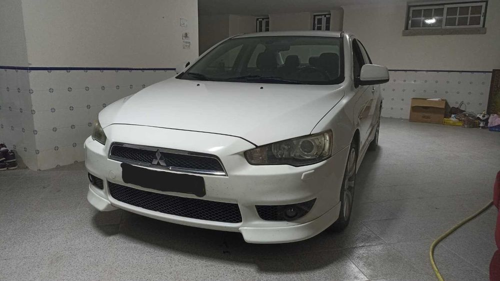 Mitsubishi Lancer 2.0 di-d