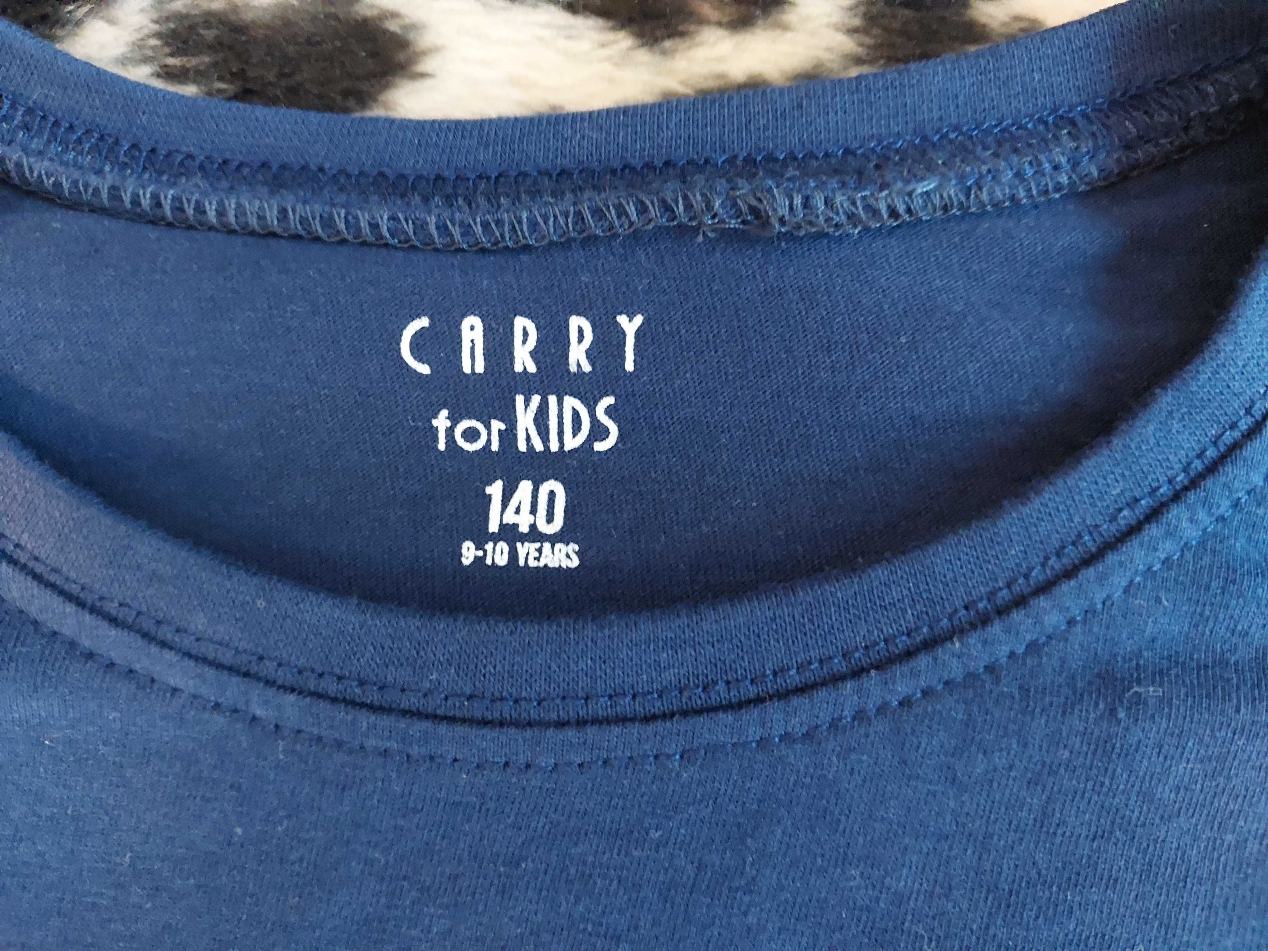 Bluzka dziewczęca Carry