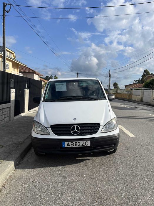 Mercedes Vito 111 CDI