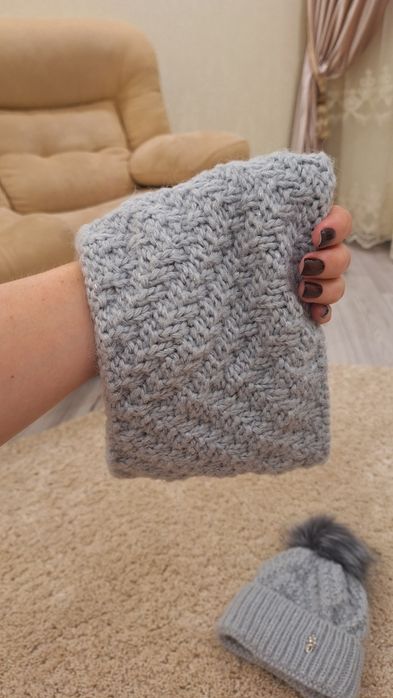 Зимовий дитячий набір