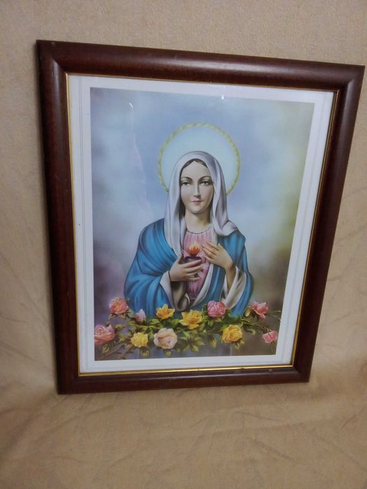 Quadro Nossa Senhora das Lágrimas