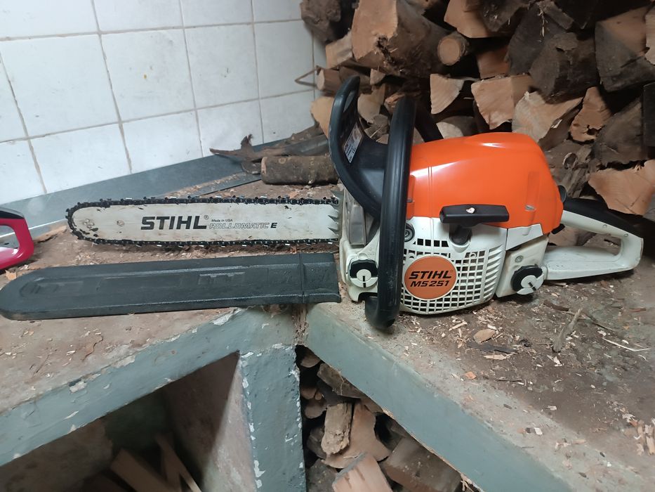 Motosserra STIHL MS 251