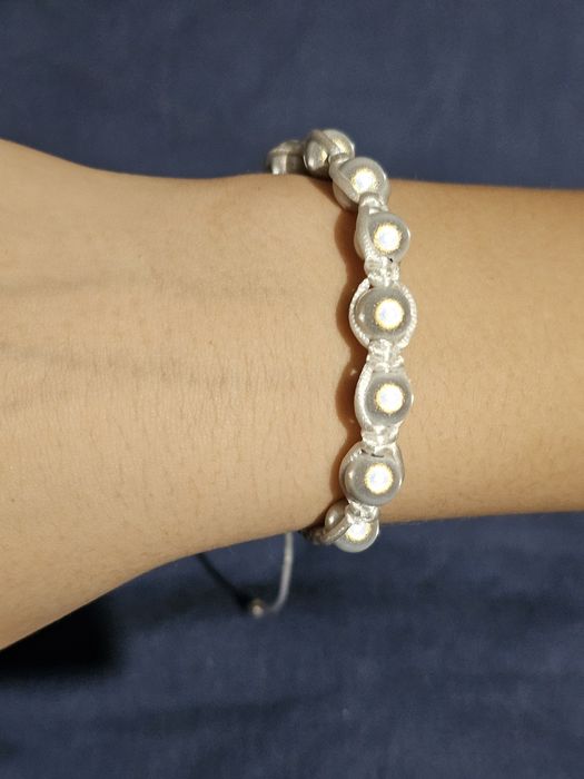 Odblaskowa bransoletka