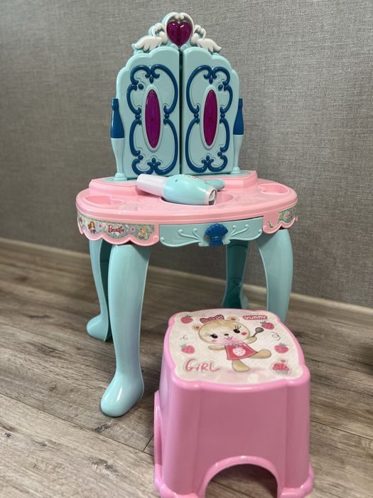 Трюмо ігрове для дівчаток