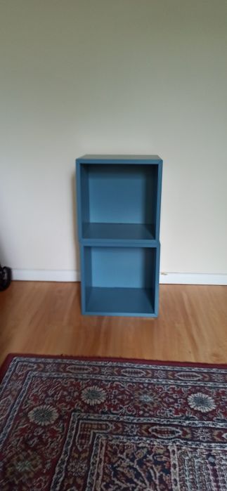 Półki 2 sztuki ikea valje