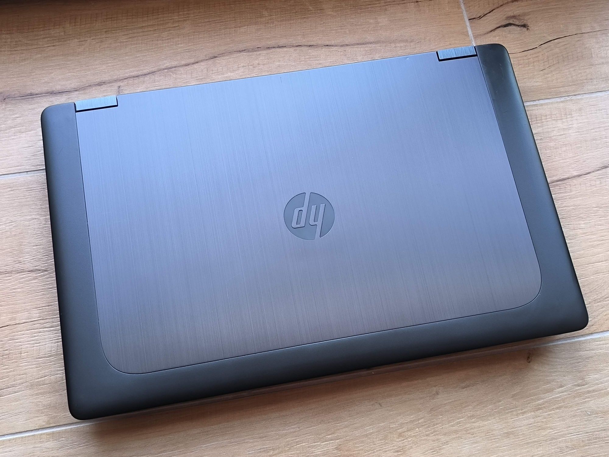 Laptop HP ZBook 17 G2 | i7 | 16GB RAM | 1,1TB | 17,3” | Windows 10 Pro