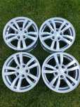Felgi  Aluminiowe 5x114,3  67,1 Mitsubishi ASX Czujniki ciśnienia spra