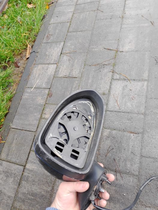 Lusterko prawe fiat grande Punto