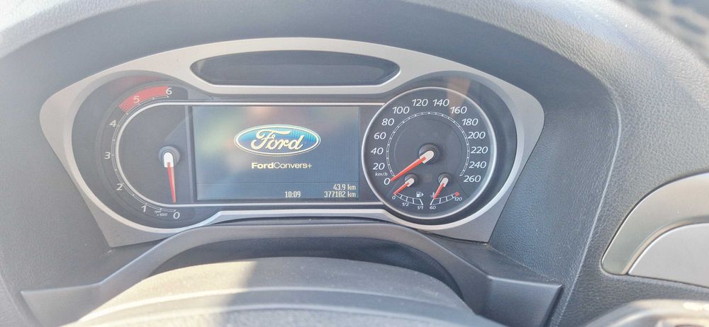 Ford S-Max 2.0Tdci 2009