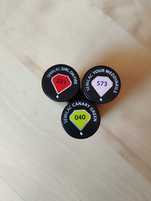 3 x Lakier hybrydowy Semilac