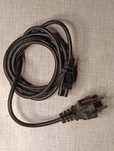 Кабель для блок живлення питания техники устройств 220V ~ 2.5A LINTEK