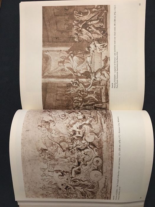 Desenho. French Drawings / Daumier