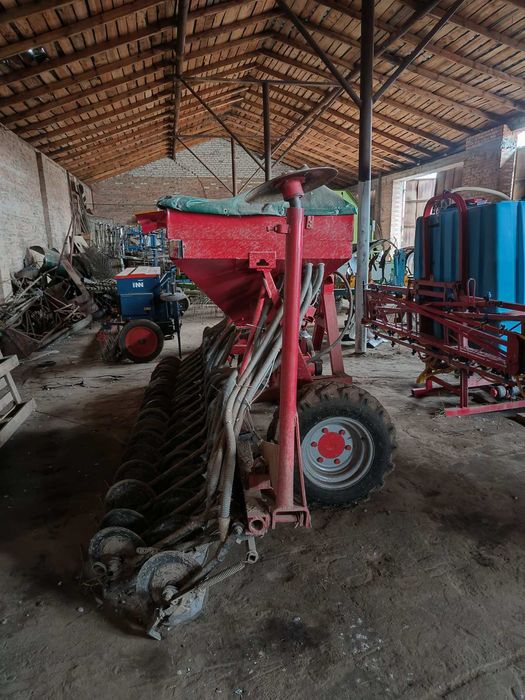 Продам сівалку СПУ-4