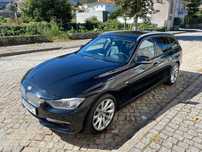 BMW 320 d Touring Sport