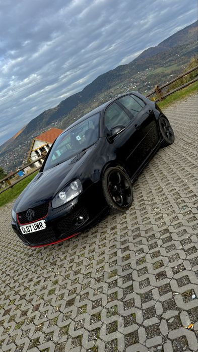 Golf 5 GTI 2.0 turbo bezyna mozliwa zamiana