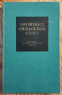 Opowieści okrągłego stołu Merlin Lancelot