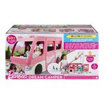 Camper Barbie Кемпер барбі мрії фургон трейлер з водною гіркою HCD46