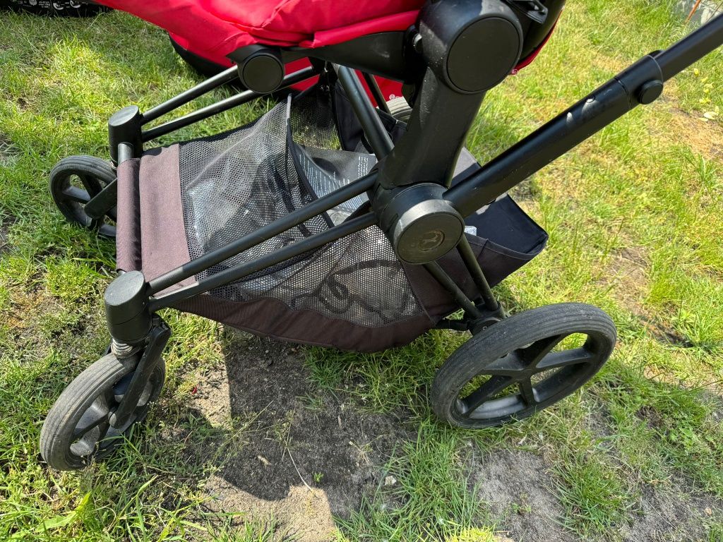 Wózek cybex priam petticoat 2.0