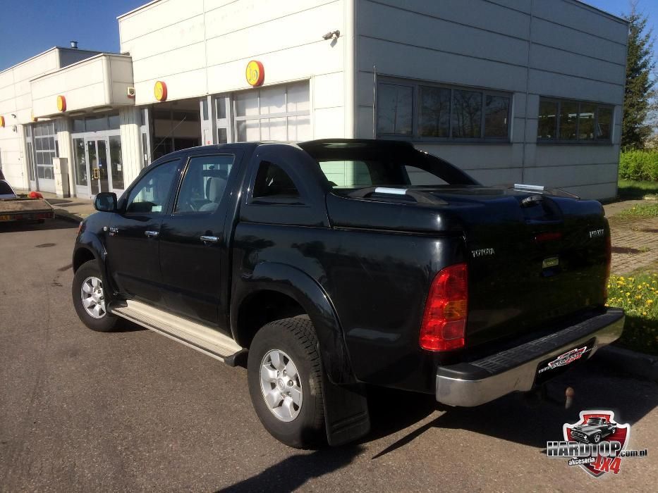 Pokrywka pokrywa Fullbox Toyota Hilux