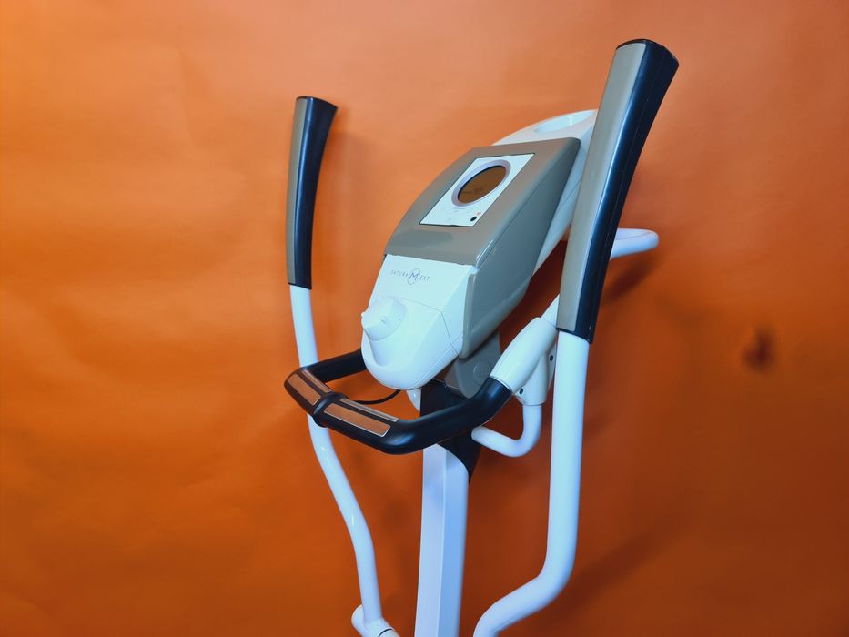 Piękny Mocny Orbitrek Kettler Satura M z Systemem EXT GWARANCJA