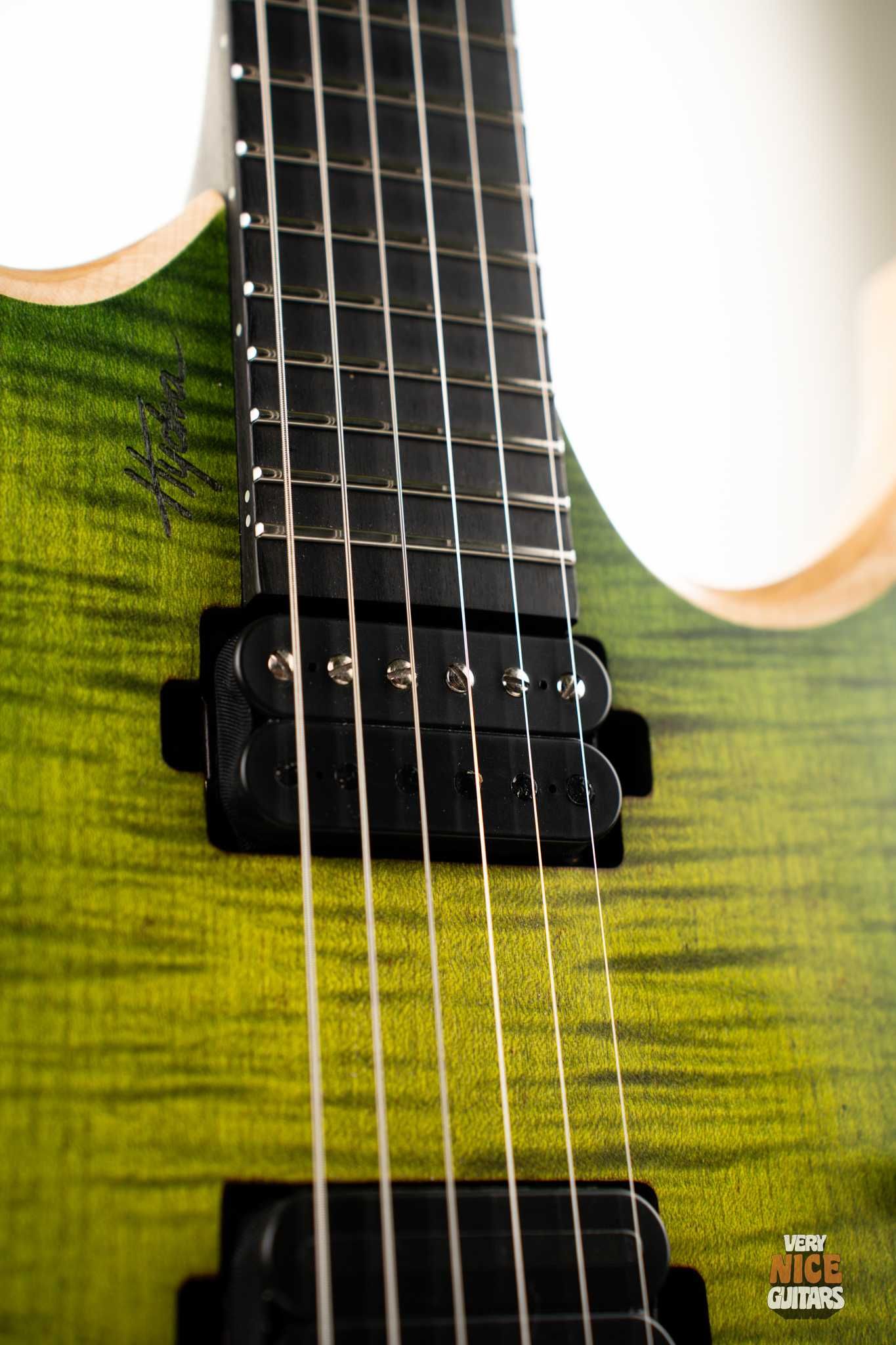 Mayones Hydra Elite PRO 6