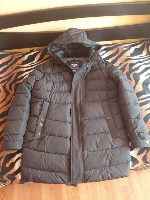 Куртка зимова чоловіча