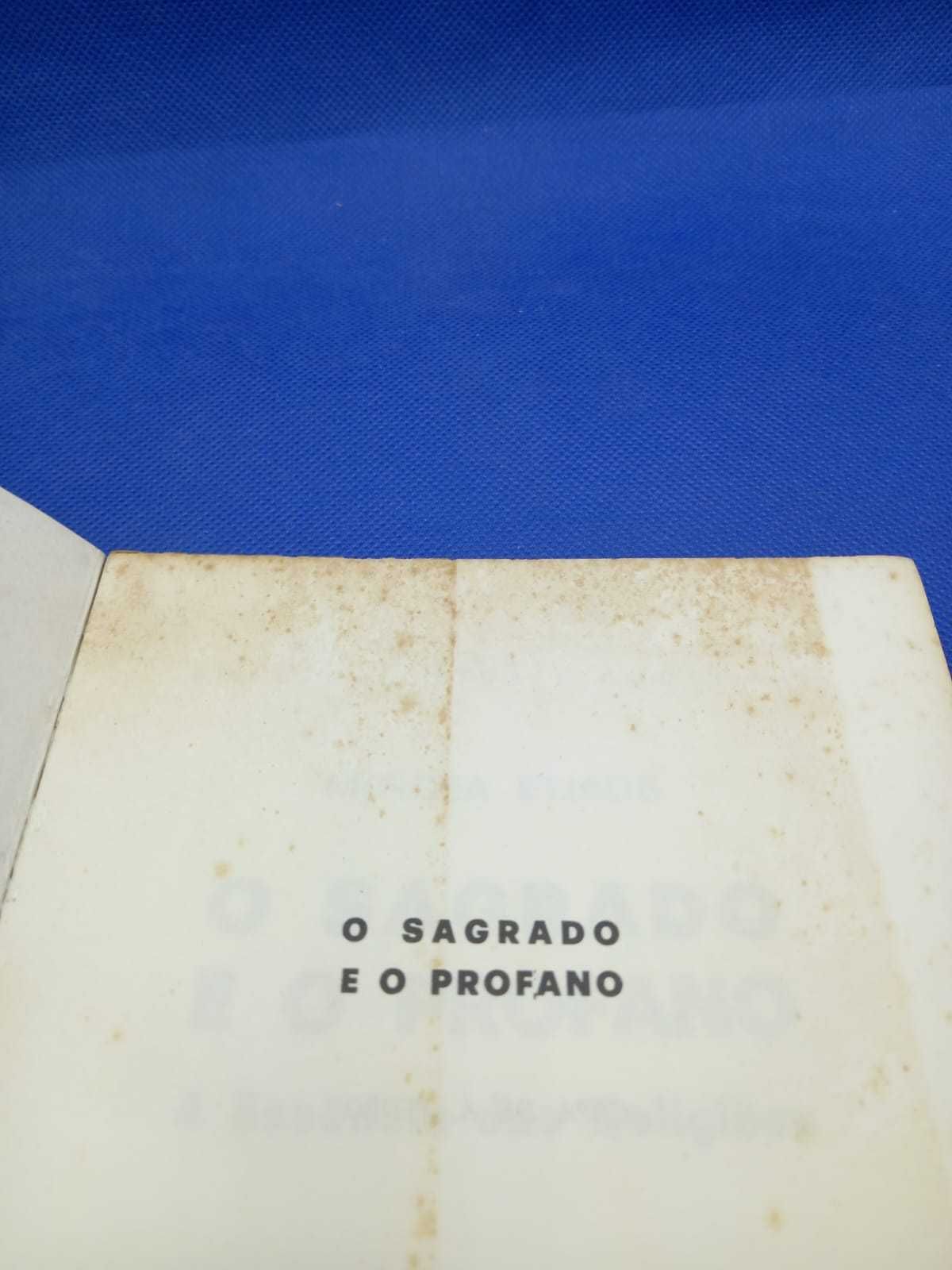 Livro - Mircea Eliade - O Sagrado e O Profano - Ref-PAR 5