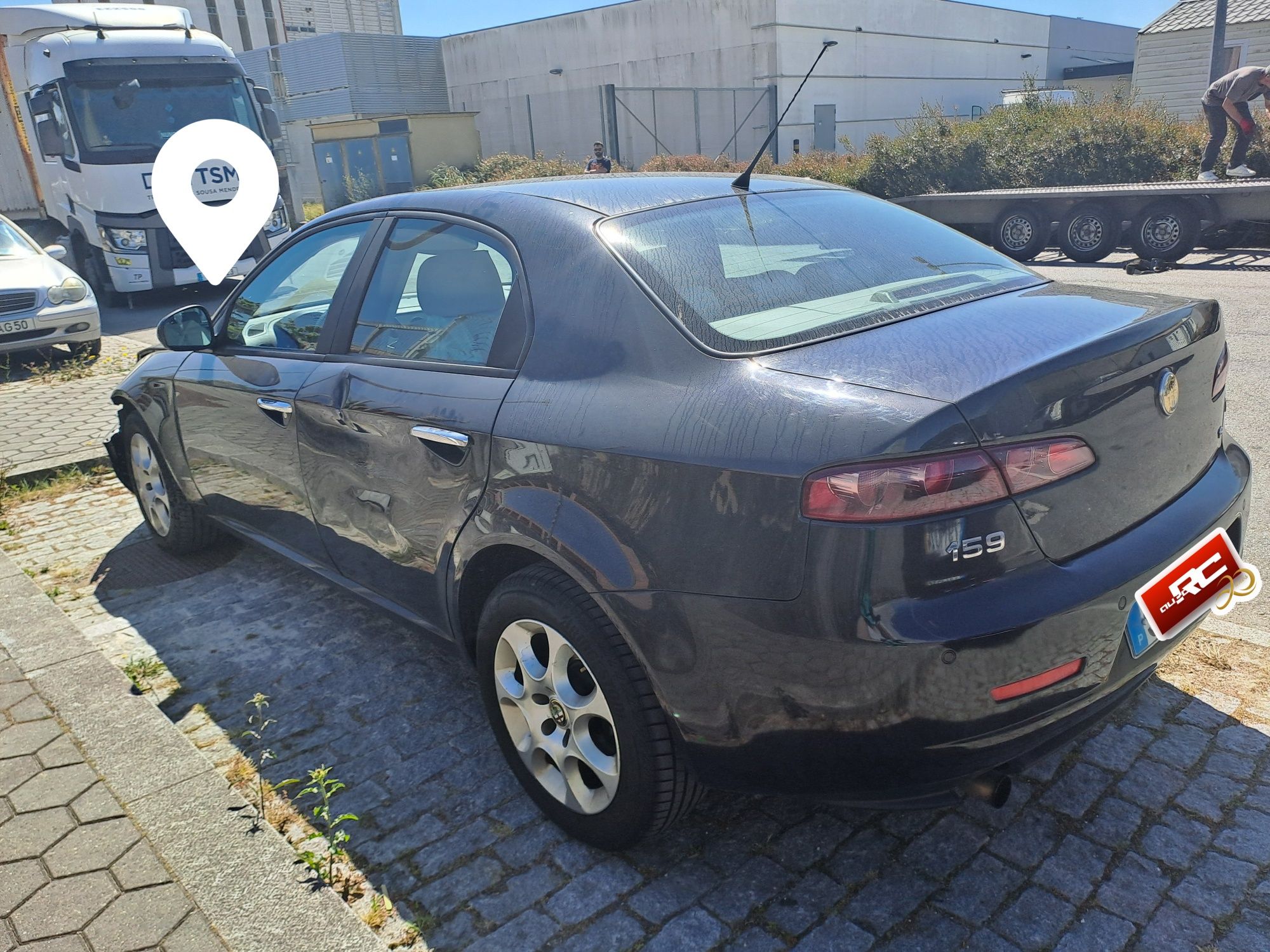 Alfa Romeo 159 1.9 JTD