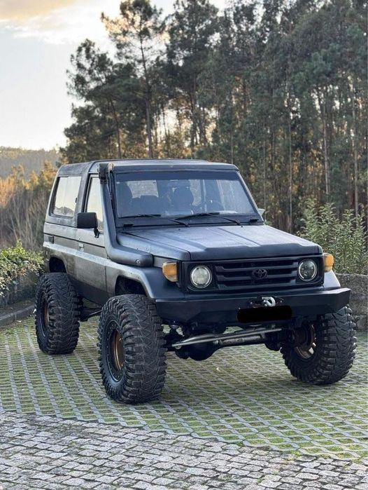 BJ73 eixos GR Y60