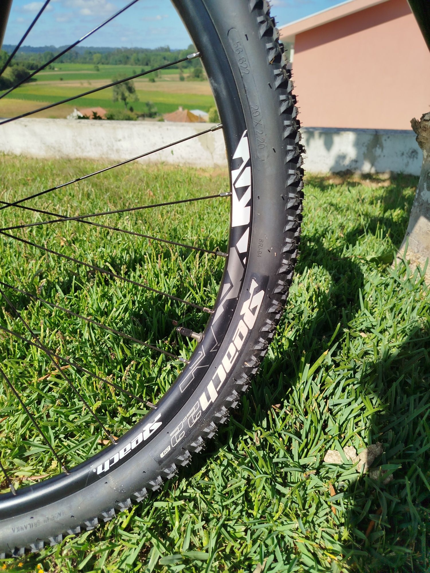 Bicicleta DTB Tracker 29" - NOVA