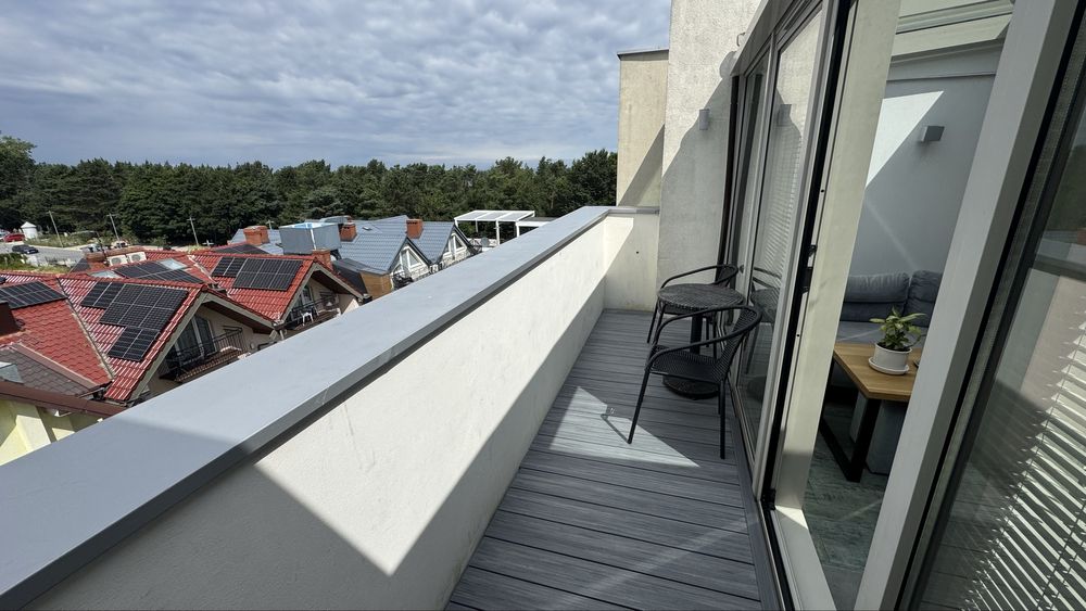 Apartament z widokiem na morze - Maloves Władysławowo