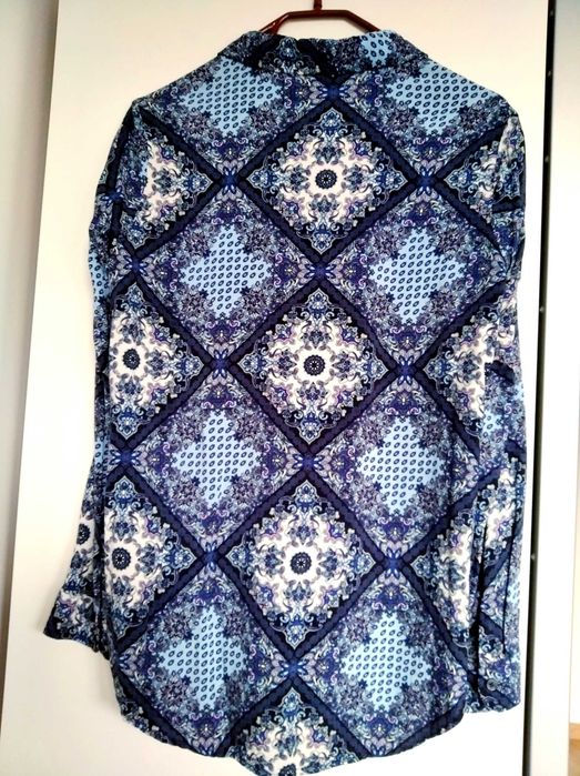 Koszula Janina KIK długi rękaw