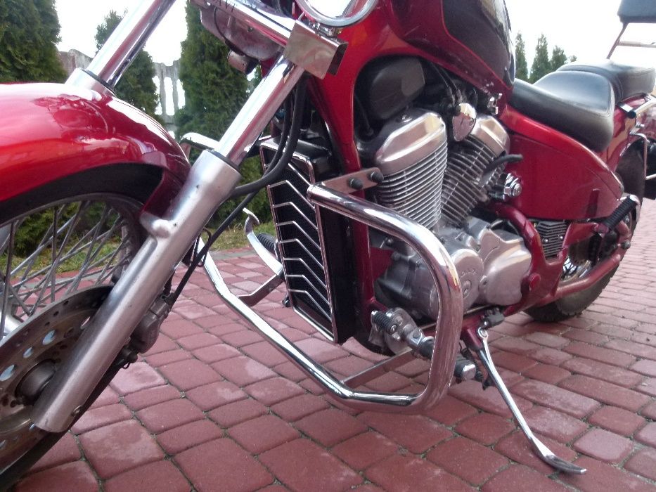 honda VT 600 Stelaż pod+ lampy Gmol,gmole