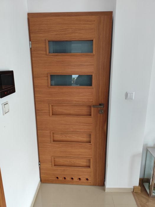 Sprzedam drzwi wewnętrzne