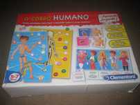 Jogo educativo “O Corpo Humano”